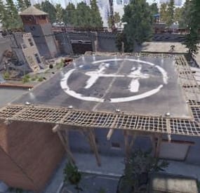 More information about "Outpost Helipad"