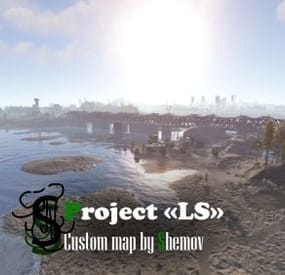 More information about "Project "Launch Site" | Custom Map By Shemov"