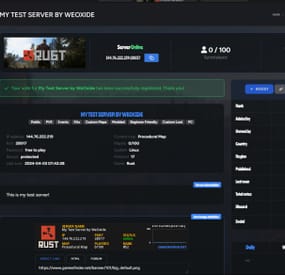 More information about "GFVoter"