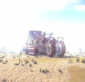 More information about "Buildable Mini excavator"