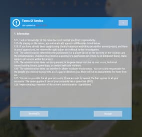 More information about "Rules"