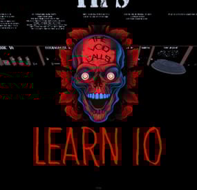 More information about "Learn IO"