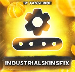 More information about "Industrial Custom Skins Fix"
