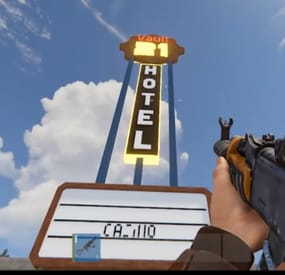 More information about "Vault 21"