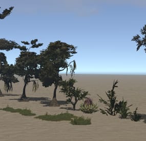 More information about "Jungle Flora"