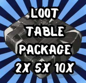 More information about "LOOT TABLE PACK"