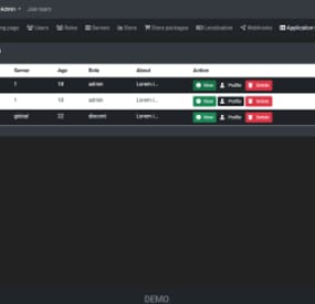 More information about "Ember - Admin application form"