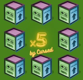 More information about "5x Loot Table Config"
