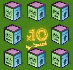 More information about "10x Loot Table Config"