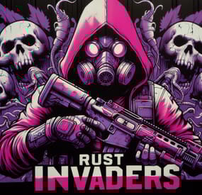 More information about "RustInvaders | Rust Events Plugin"