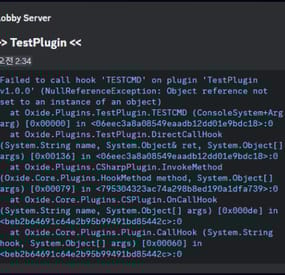 More information about "Console Logger"