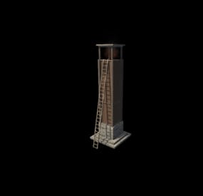 More information about "Medieval Tower"