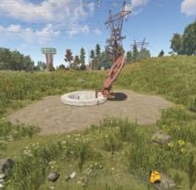 More information about "The Bunker - Underground Base Building Area"