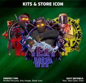 More information about "Rust - 5 Kits & Store Icon"