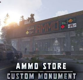 More information about "Ammunition Store"