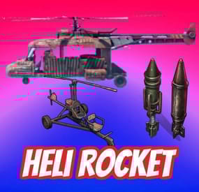 More information about "Heli Rocket Z"