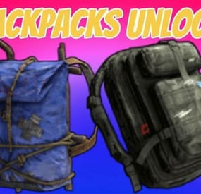 More information about "Backpacks Unlock Z"