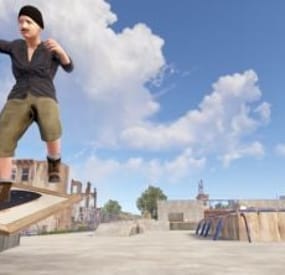 More information about "Modular Skatepark Pack"