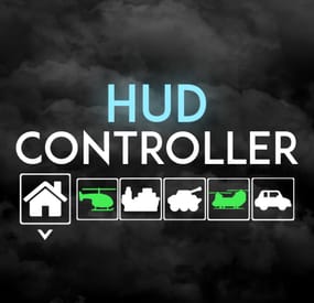 More information about "Hud Controller UI"