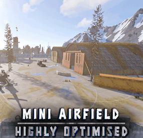 More information about "Mini Airfield by Answer"