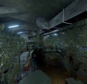 More information about "Abandoned Bunker"
