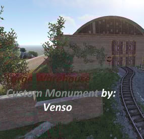 More information about "Large Warehouse"