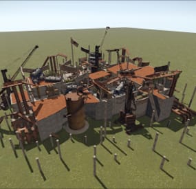 More information about "Abandoned Garment Factory (Build Area)"