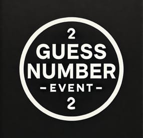 More information about "Guess The Number Event"