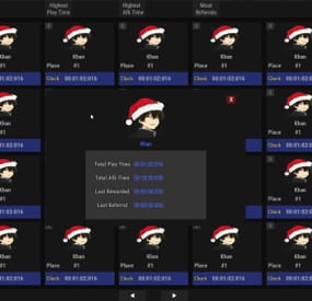 More information about "Play Time Rewards"