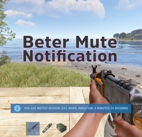 More information about "Better Mute Notification"