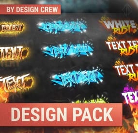 More information about "Design Rust Pack / PS"
