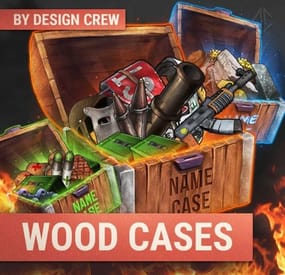 More information about "Wood Rust Cases  / PS"