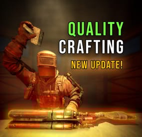 More information about "Quality Crafting"