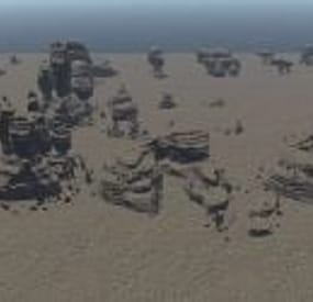 More information about "Underwater Rock Formations"