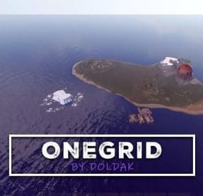 More information about "One Grid 1000 Map | Small Map by Doldak"