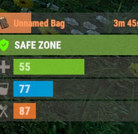 More information about "Bed Status"