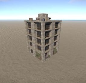 More information about "Free Small Apartment"