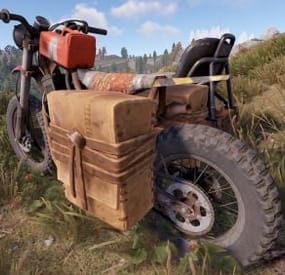 More information about "SaddleBags"