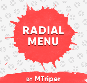 More information about "Radial Menu"