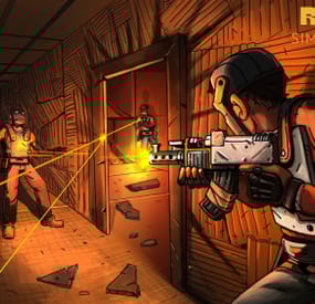 More information about "Raid Simulator"
