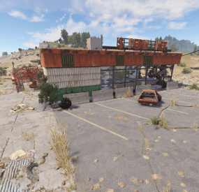 More information about "Abandoned Grocery"