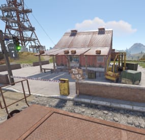 More information about "Line #7 - Train Station"