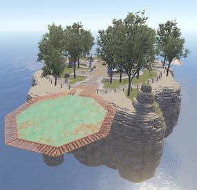 More information about "Flying Island"