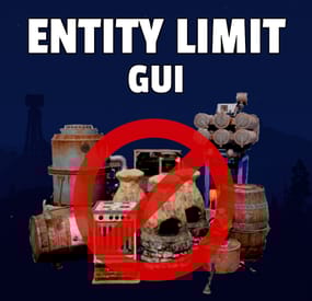 More information about "Entity Limit UI"