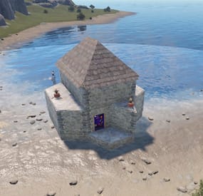 More information about "Pack I Easy Raidable Bases"