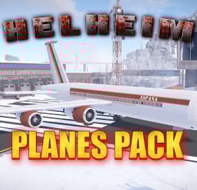 More information about "HELHEIM PLANES PACK"