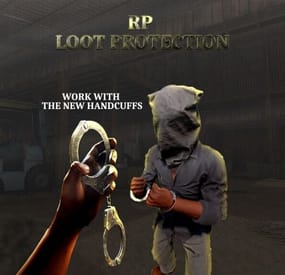 More information about "RP LootProtection [Works with the new Handcuffs]"
