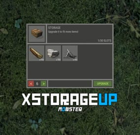 More information about "XStorageUP"