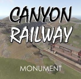 More information about "Canyon Railway by Niko"
