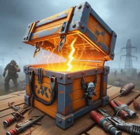 More information about "Loot Crate Spawner EVENT"